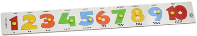 

Skillofun Number Strip(1 Pieces)