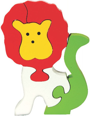 

Skillofun Take Apart Puzzle Lion(1 Pieces)