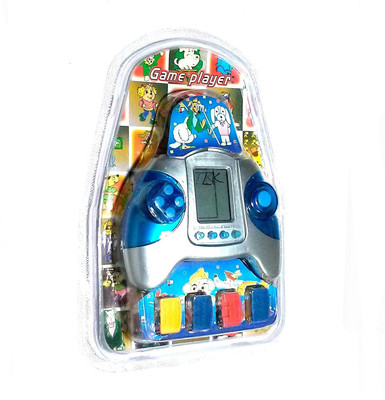 

OM Kids Game Player 4 in 1 Chip Card Game size-10/12/3 cm(1 Pieces)