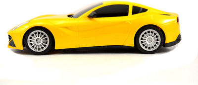 

breno Remote Control Car(Yellow)