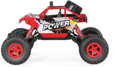 

Hytech Monster Off Road Truck 4WD Rally Car Rock Crawler drift high speed Radio Control Toy Car (Multicolor)(Multicolor)