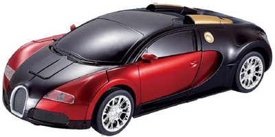 

JAYNIL ENTERPRISE Remote Controlled Car - Bugatti Style Transformer Kids Toy(Multicolor)