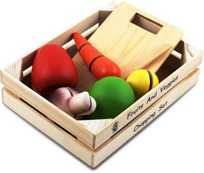 

Skillofun Fruits & Veggies Chopping Set