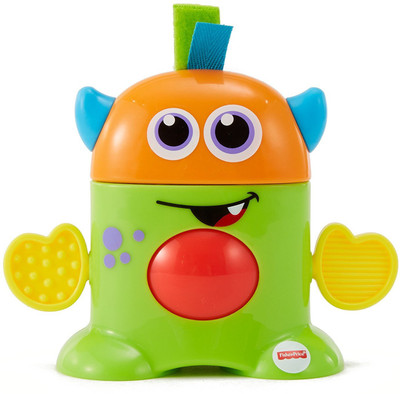 Fisher-Price Monster Iia 2