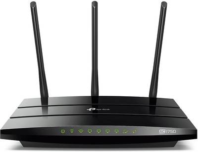 TP-LINK Archer C7 AC1750 Wireless Dual Band Gigabit Router