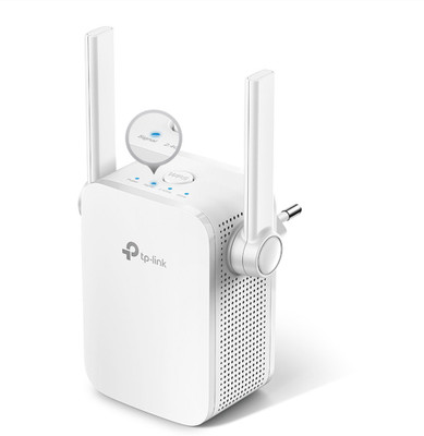 TP-Link RE305 Router(White)