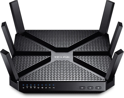 TP Link Archer C3200 3200 Mbps Router