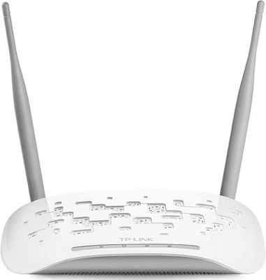 TP-Link Wa801nd Router(White, Grey)