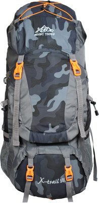

Mount Track er Rucksack - 90(Grey, Black), Black;grey