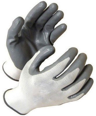 

spartan Gloves Rubber Safety Gloves(2)
