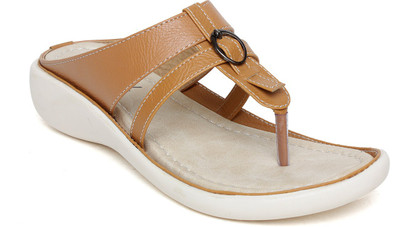 

Vendoz Women Tan Flats