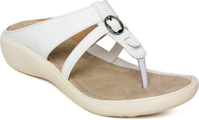 

Vendoz Women White Flats