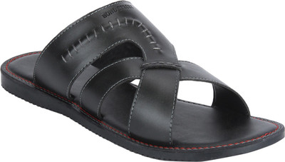 

Bond Street By Red Tape Men Black Sandals