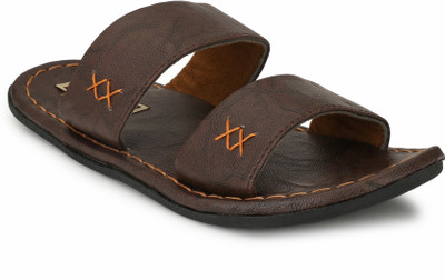 

Fentacia Men Brown Sandals