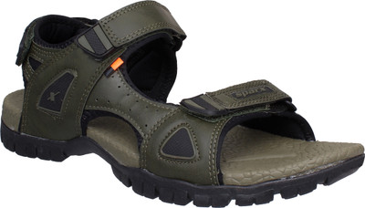 

Sparx Men OliveBlack Sandals