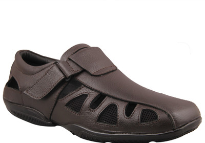 

Honuor Men Brown Sandals
