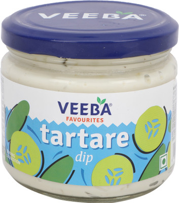 15 Off On Veeba Tartare Dip 300 G On Flipkart Paisawapas Com