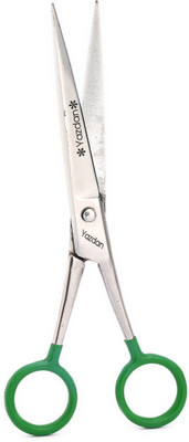 

Yazdan Barber Scissor – (ABC Lamination Series) 6 Inches Scissors(Set of 1, Green)