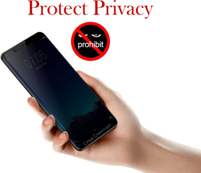 CASE CREATION Tempered Glass Guard for VIVO V7 Plus(Pack of 1)