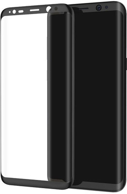 CASE CREATION Edge To Edge Tempered Glass for Samsung Galaxy S8(Pack of 1)