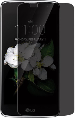 CASE CREATION Edge To Edge Tempered Glass for LG K7 X210(Pack of 1)