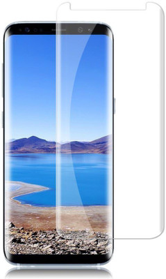 CASE CREATION Edge To Edge Tempered Glass for Samsung Galaxy S8(Pack of 1)