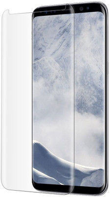 CASE CREATION Edge To Edge Tempered Glass for Samsung Galaxy S8 Plus(Pack of 1)