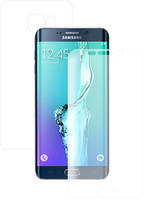 Case Creation Front and Back Screen Guard for Samsung Galaxy S6 2017(Pack of 2)