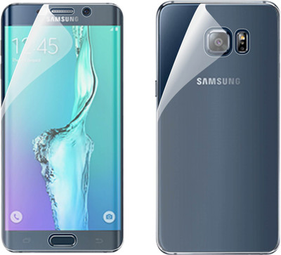 Case Creation Front and Back Screen Guard for Galaxy S6 5.5" inch(Pack of 2)