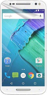 

PALCOLLECTION Screen Guard for PAL COLLECTION Motorola X STYLE SCREEN GUARD, Transpreent