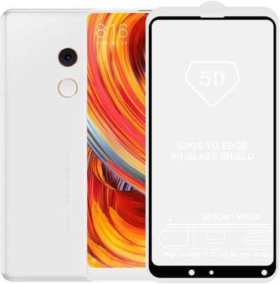 Case Creation Tempered Glass Guard for Mi Mix 2S 5.99-inch(Pack of 1)