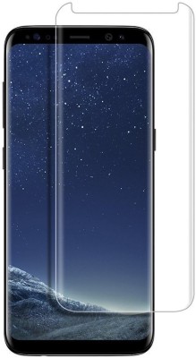 CASE CREATION Tempered Glass Guard for Samsung Galaxy S8(Pack of 1)