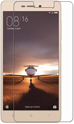 ELEF Impossible Screen Guard for Mi Redmi 3S Prime(Pack of 1)