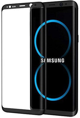 CASE CREATION Edge To Edge Tempered Glass for Samsung Galaxy S8 Plus(Pack of 1)