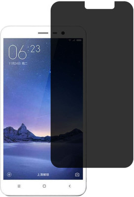 Case Creation Tempered Glass Guard for Mi Redmi Note 3(Pack of 1)