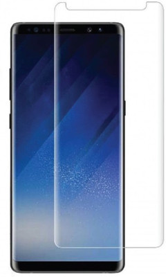 CASE CREATION Edge To Edge Tempered Glass for Samsung Galaxy S8(Pack of 1)