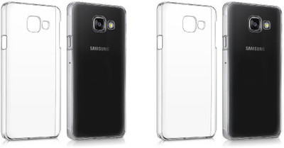Phonicz Retails Tempered Glass Guard for Samsung Galaxy A3 016(Pack of 2)
