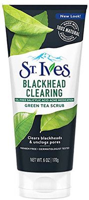 

St. Ives Blackhead Clearing Face Scrub(170)