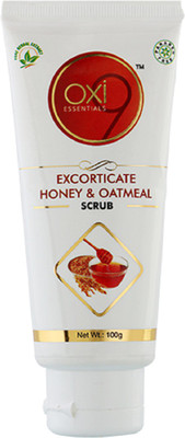 

Oxi9 EXCORTICATE HONEY & OATMEAL SCRUB Scrub(100 g)