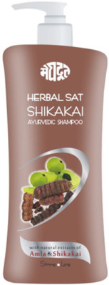 

KHADI MEGHDOOT AYURVEDIC HERBAL SHIKAKAI SAT 500 GM(500 ml)