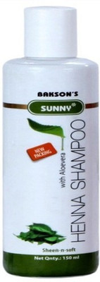 

Bakson's Sunny Heena Shampoo 150 ML(150 ml)