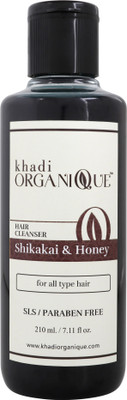 

khadi organique Satritha hair cleanser(420)
