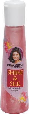 KEYA SETH AROMATHERAPY colour retaining shampoo 200 ml  (200 ml)