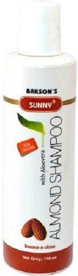 

Bakson's Sunny Almond Shampoo 150 ML(150 ml)