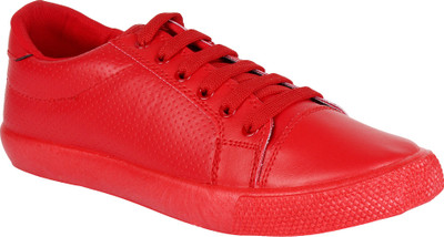 

Trenqs Sneakers For Men(Red