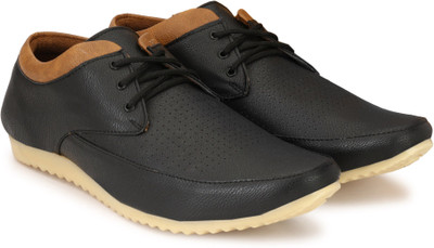 

Shoes Bank Sneakers For Men(Black