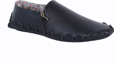 

Albania Stylish and Comfortable Loafers For Men(Black
