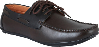 

SAM-ERA Canvas Shoes For Men(Maroon