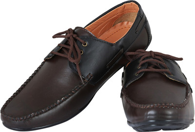 

SAM-ERA Casual Casuals For Men(Maroon, Chocolate