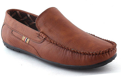 Trends Fashion Loafers For Men(Black, Black2